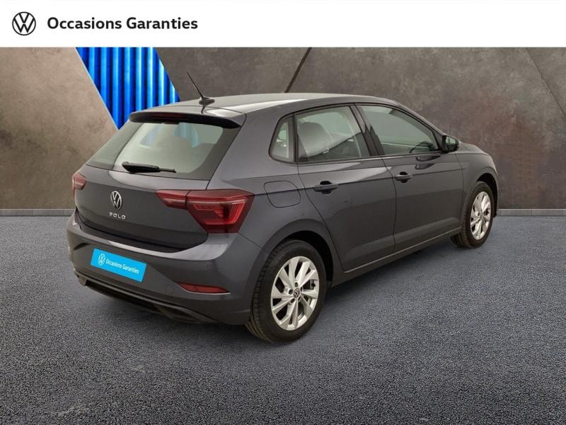 Voitures occasions VOLKSWAGEN POLO Style Nice