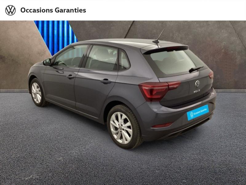 Voitures occasions VOLKSWAGEN POLO Style Nice