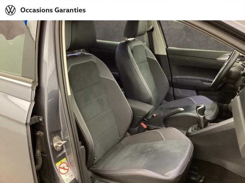 Voitures occasions VOLKSWAGEN POLO Style Nice