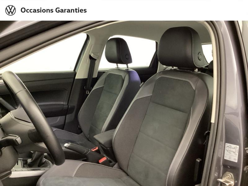 Voitures occasions VOLKSWAGEN POLO Style Nice
