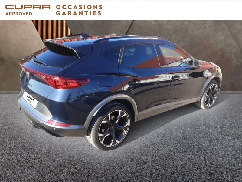 Voitures occasions CUPRA FORMENTOR V Nice
