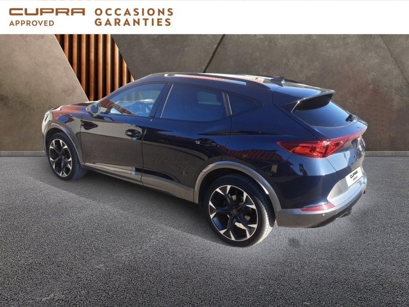 Voitures occasions CUPRA FORMENTOR V Nice