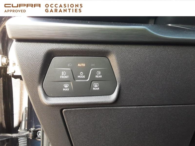 Voitures occasions CUPRA FORMENTOR V Nice