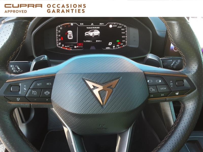 Voitures occasions CUPRA FORMENTOR V Nice