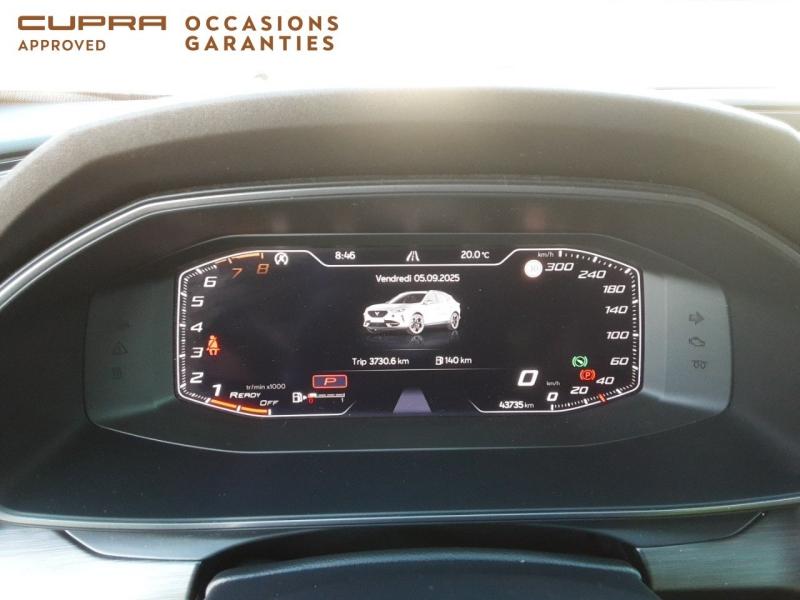Voitures occasions CUPRA FORMENTOR V Nice
