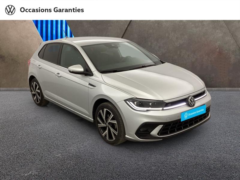 Voitures occasions VOLKSWAGEN POLO R-Line Nice