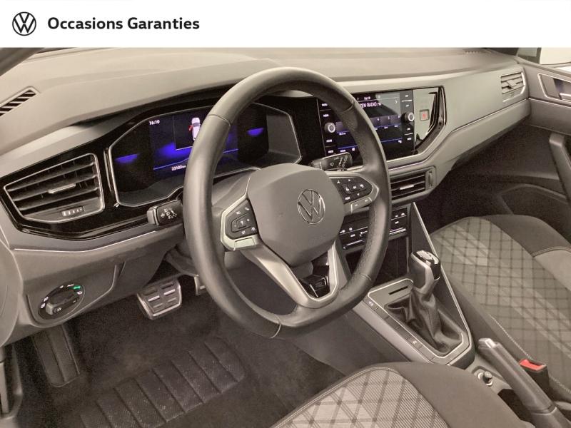 Voitures occasions VOLKSWAGEN POLO R-Line Nice