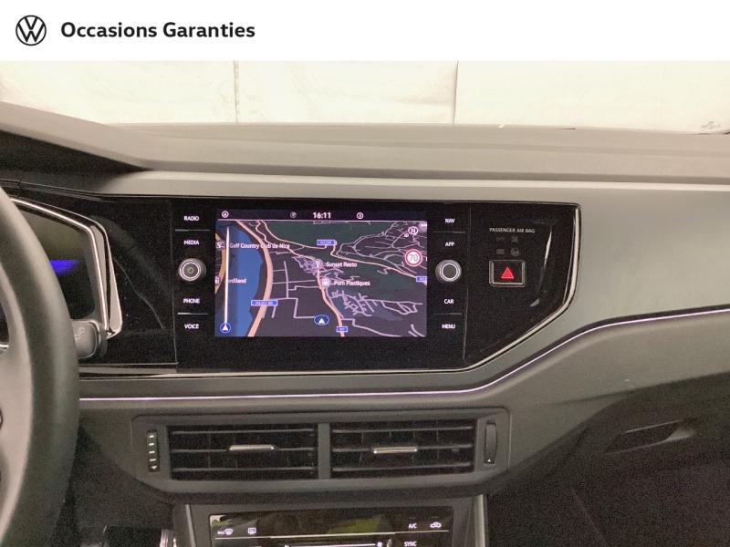 Voitures occasions VOLKSWAGEN POLO R-Line Nice