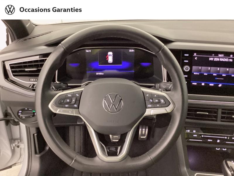 Voitures occasions VOLKSWAGEN POLO R-Line Nice