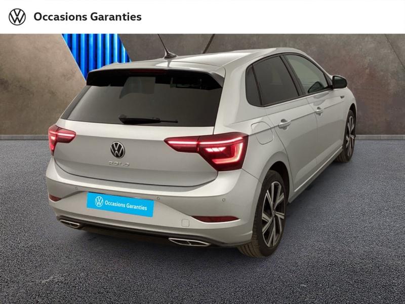 Voitures occasions VOLKSWAGEN POLO R-Line Nice