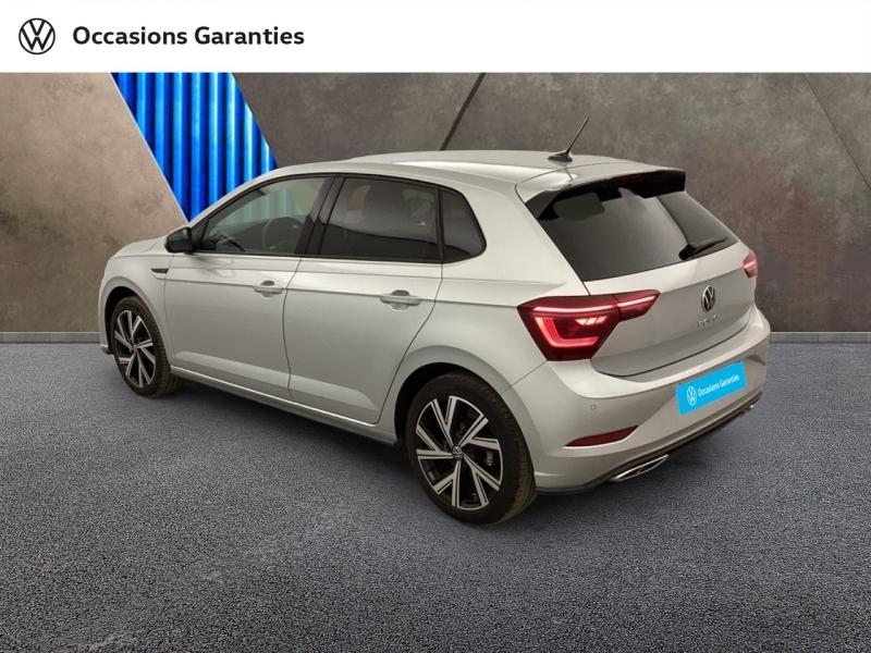 Voitures occasions VOLKSWAGEN POLO R-Line Nice