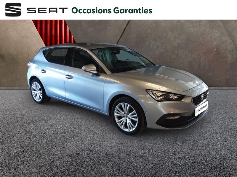 Voitures occasions SEAT LEON Urban Nice