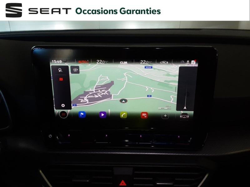 Voitures occasions SEAT LEON Urban Nice