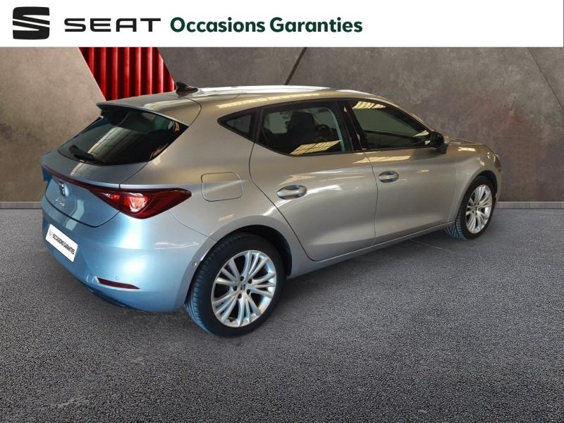 Voitures occasions SEAT LEON Urban Nice