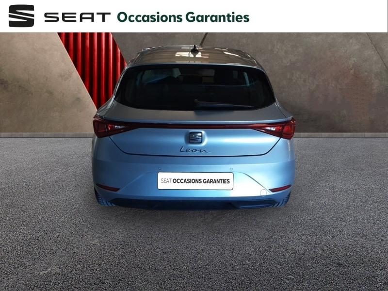 Voitures occasions SEAT LEON Urban Nice