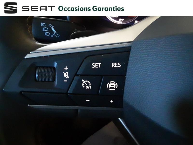 Voitures occasions SEAT LEON Urban Nice