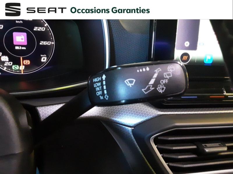 Voitures occasions SEAT LEON Urban Nice