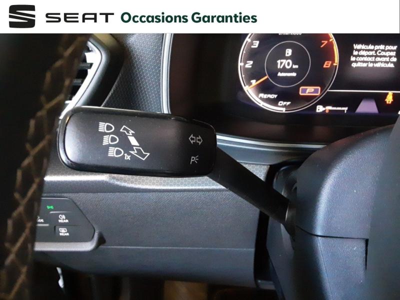 Voitures occasions SEAT LEON Urban Nice