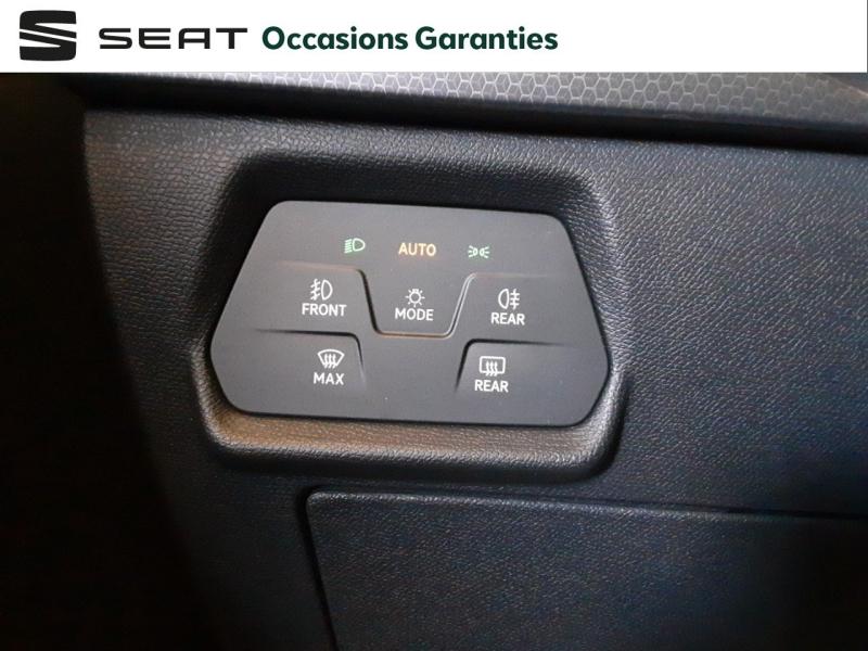 Voitures occasions SEAT LEON Urban Nice