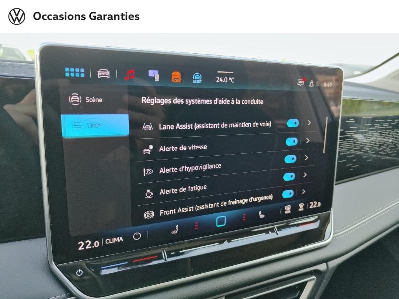 Voitures occasions VOLKSWAGEN TIGUAN Elegance Nice