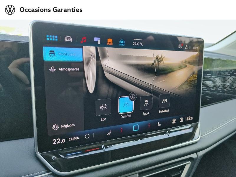 Voitures occasions VOLKSWAGEN TIGUAN Elegance Nice