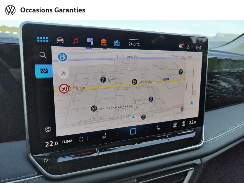 Voitures occasions VOLKSWAGEN TIGUAN Elegance Nice