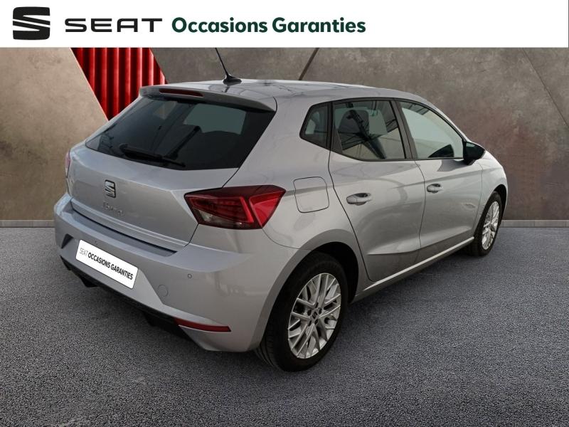 Voitures occasions SEAT IBIZA Copa Nice