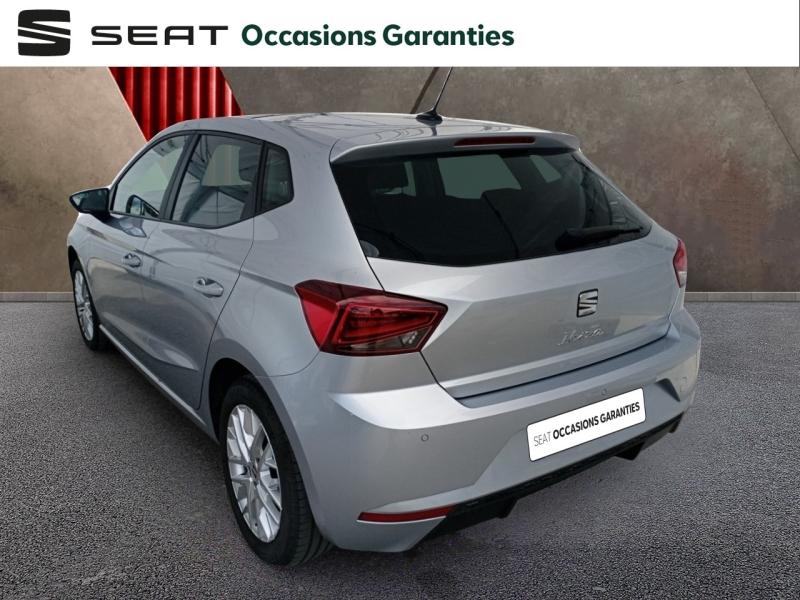 Voitures occasions SEAT IBIZA Copa Nice