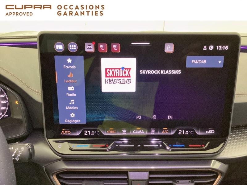 Voitures occasions CUPRA FORMENTOR V Nice