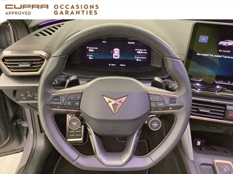 Voitures occasions CUPRA FORMENTOR V Nice