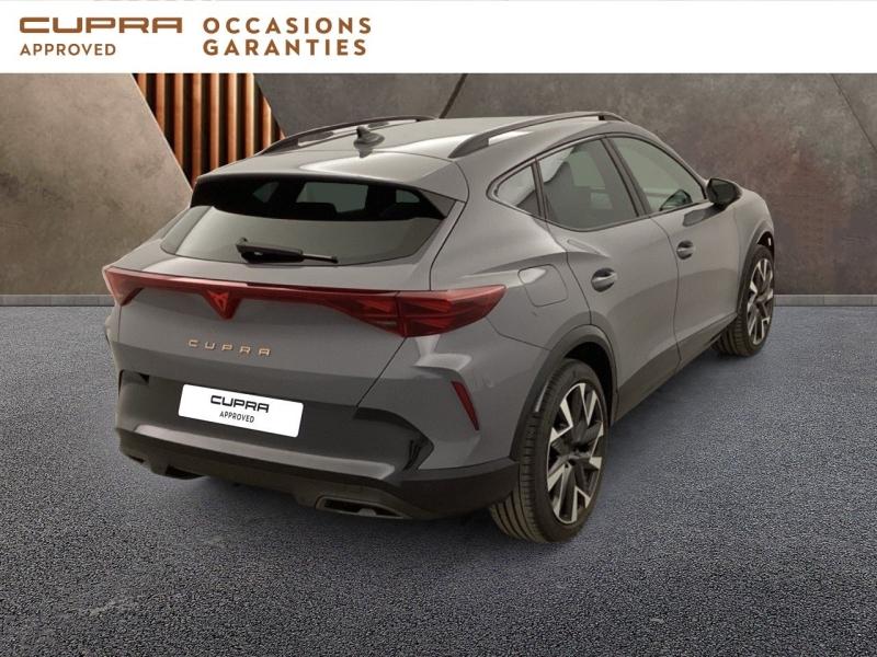 Voitures occasions CUPRA FORMENTOR V Nice