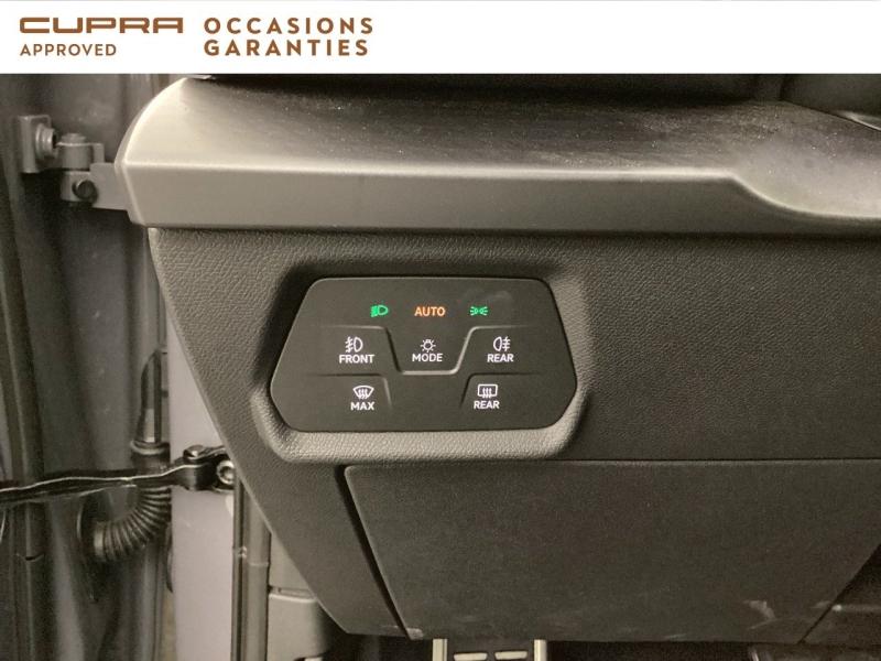 Voitures occasions CUPRA FORMENTOR V Nice