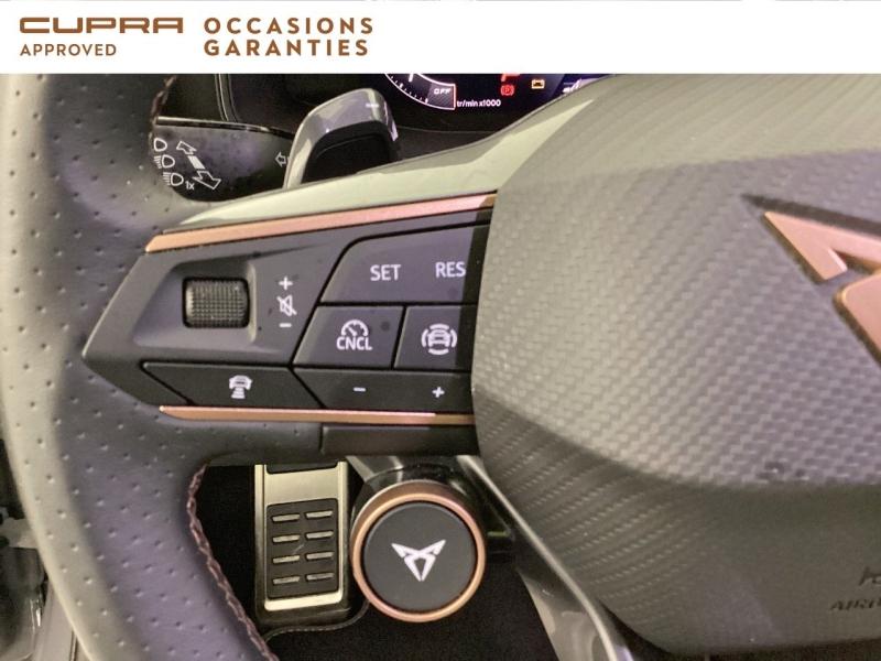 Voitures occasions CUPRA FORMENTOR V Nice