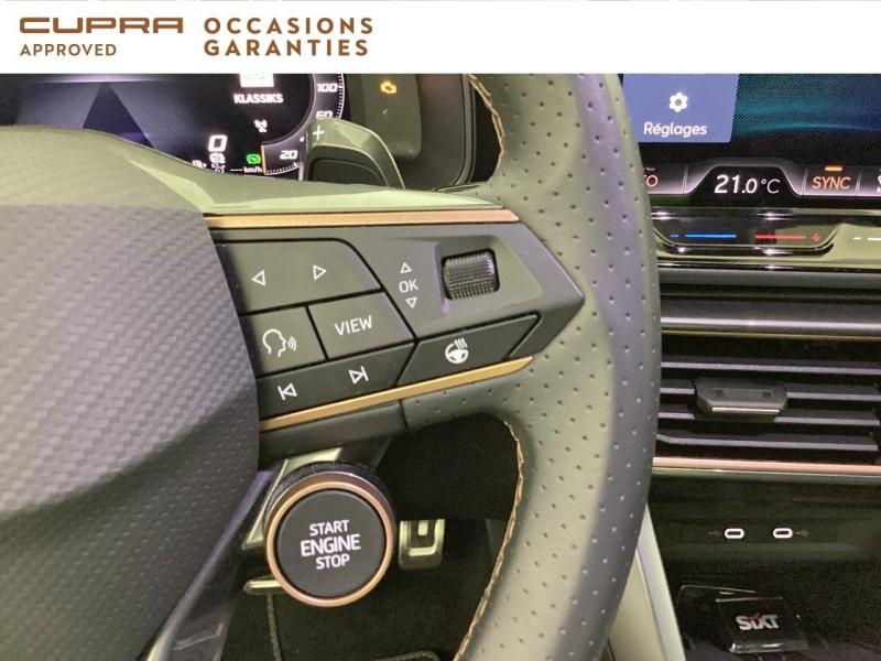 Voitures occasions CUPRA FORMENTOR V Nice