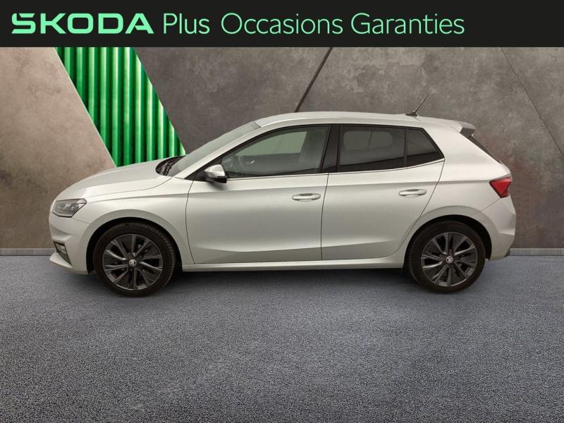 Voitures occasions ŠKODA FABIA Style Nice