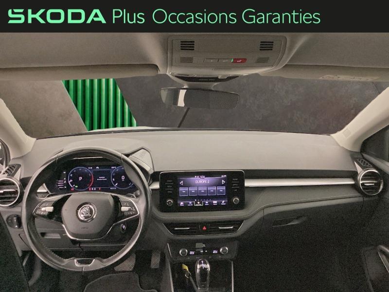 Voitures occasions ŠKODA FABIA Style Nice