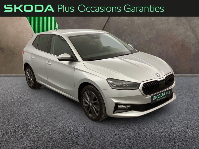 Voitures occasions ŠKODA FABIA Style Nice