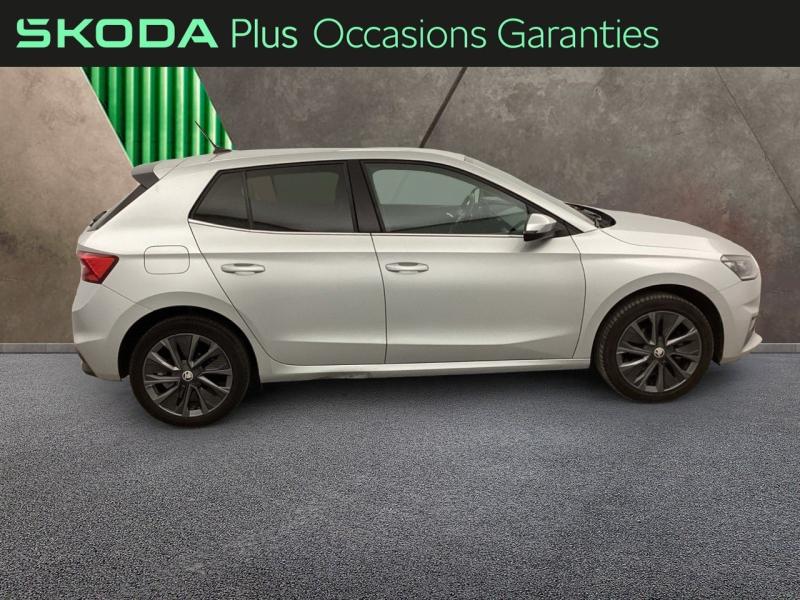 Voitures occasions ŠKODA FABIA Style Nice