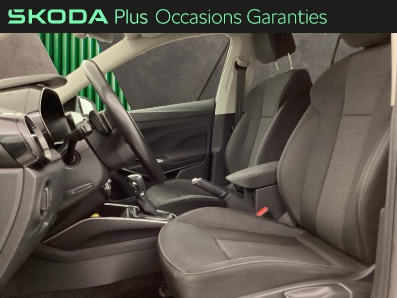 Voitures occasions ŠKODA FABIA Style Nice