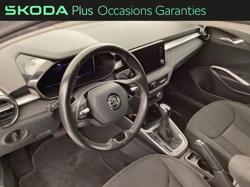 Voitures occasions ŠKODA FABIA Style Nice