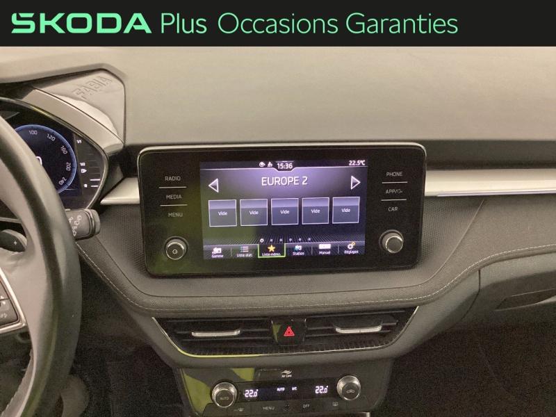 Voitures occasions ŠKODA FABIA Style Nice