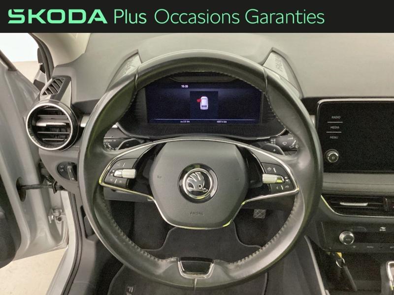 Voitures occasions ŠKODA FABIA Style Nice