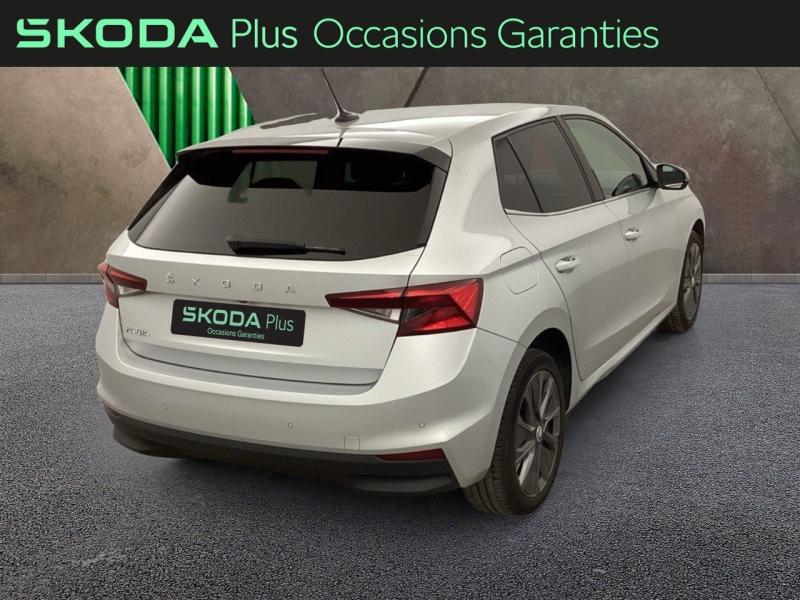 Voitures occasions ŠKODA FABIA Style Nice