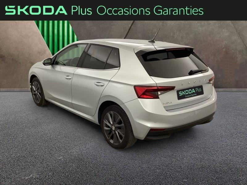 Voitures occasions ŠKODA FABIA Style Nice