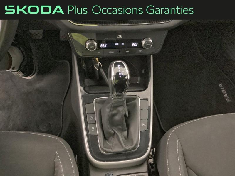 Voitures occasions ŠKODA FABIA Style Nice