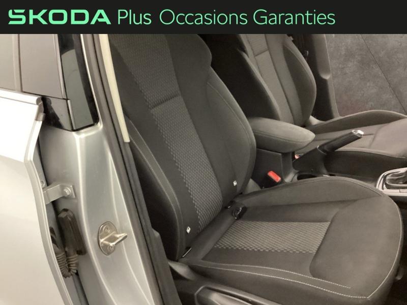 Voitures occasions ŠKODA FABIA Style Nice