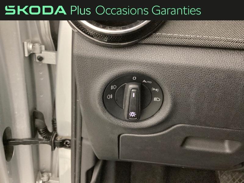 Voitures occasions ŠKODA FABIA Style Nice