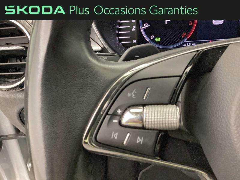 Voitures occasions ŠKODA FABIA Style Nice