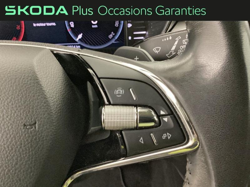 Voitures occasions ŠKODA FABIA Style Nice