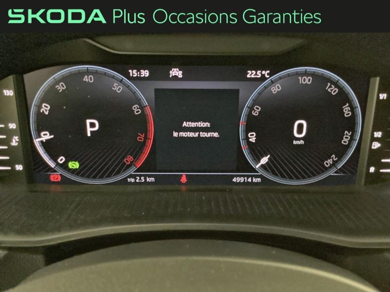 Voitures occasions ŠKODA FABIA Style Nice